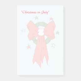 Red Bow - Notes