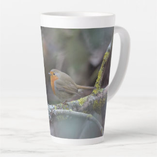 Red Bra Latte Mug