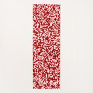 Red Brain Yoga Mat