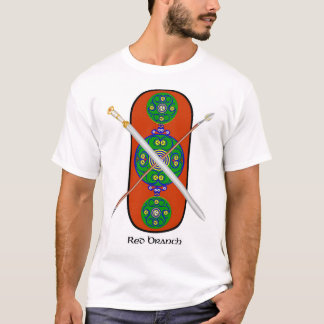 Red Branch - Shirt Front Design