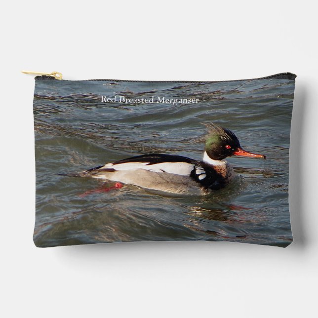 Red Breasted Merganser bag (Front)