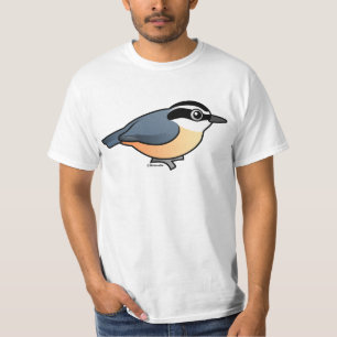 Red-breasted Nuthatch T-Shirt