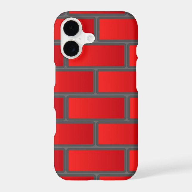 Red Brick  (Back)