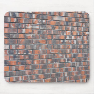 Red Brick Mouse Mat