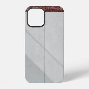 Red brick stones iPhone 12 case