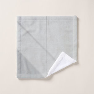 Red brick stones wash cloth