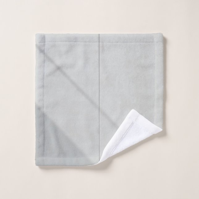 Red brick stones wash cloth (Wash Cloth)