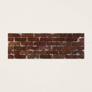 Red Brick Wall