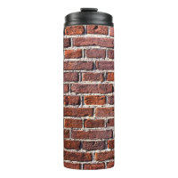 Red brick wall stone bricks masonry
