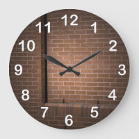 Red Brick Wall Textured