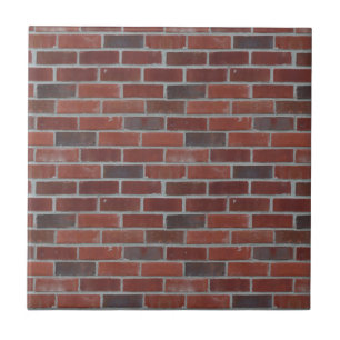 Red Bricks, Brick Wall, Brickwork, Old Bricks Tile