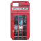 Red British Phone Booth from London