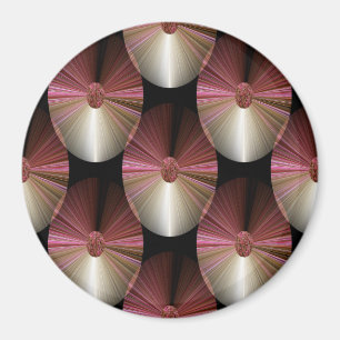 Red Bud  Cymbals.... Magnet