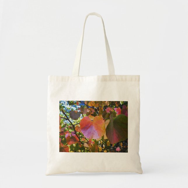 Red Bud Tote Bag (Front)