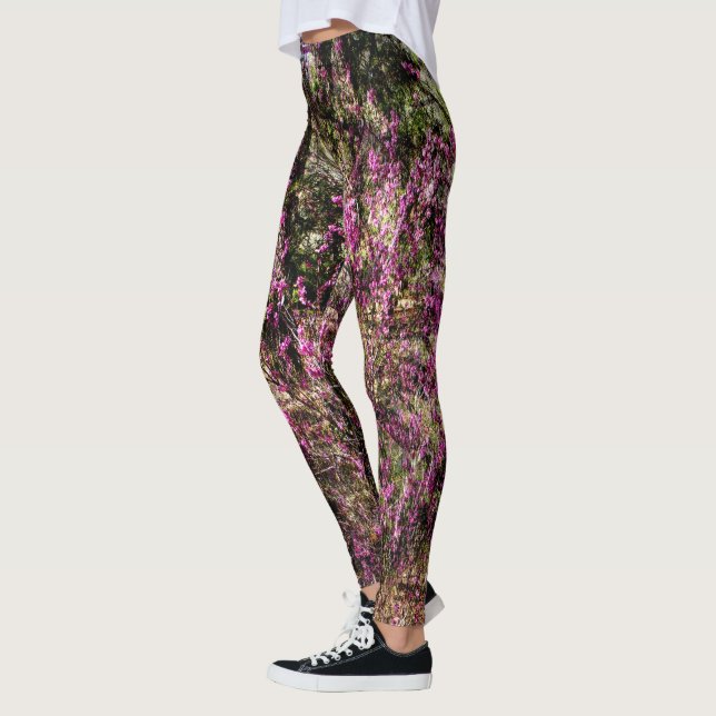Red Bud Trees...... Leggings (Left)