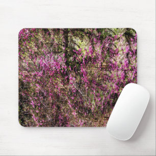Red Bud Trees....... Mouse Mat