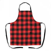 Red Buffalo plaid