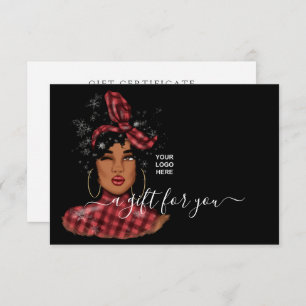 Red Buffalo Plaid Christmas