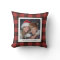 Red Buffalo Plaid | Photo for Grandma