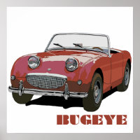 Red Bugeye