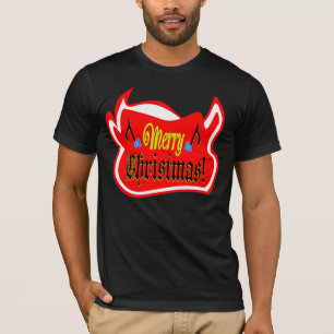 ♫♥Red Bull Christmas Stylish Basic Unisex Tshirt♥♪ T-Shirt