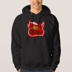 ♫♥Red Bull Christmas Stylish Hooded Sweatshirt♥♪ Hoodie
