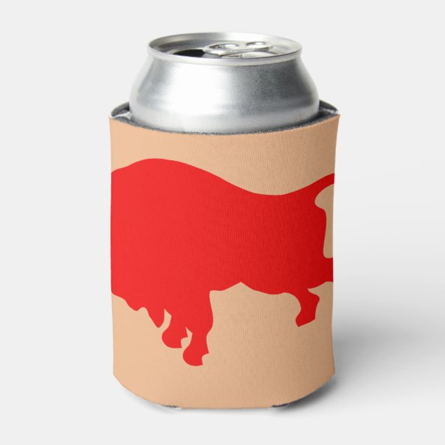 Red Bull Custom Can Cooler (Can Front)