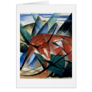 Red Bull (gouache on paper)