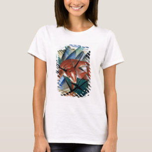 Red Bull (gouache on paper) T-Shirt