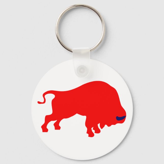 Red Bull Key Chain (Front)