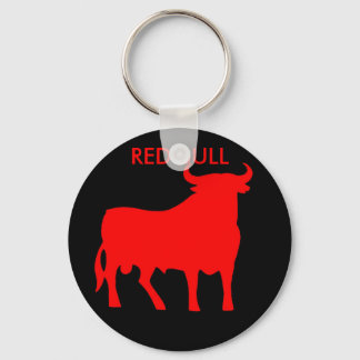 RED BULL keychain
