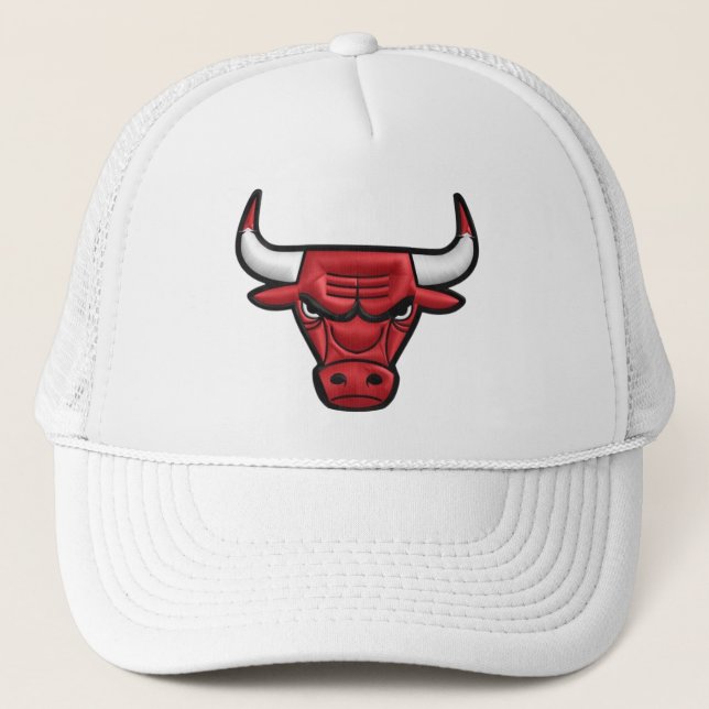 Red Bull Style Baseball Cap - Style (Front)