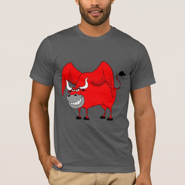 Red Bull T-Shirt (Front)