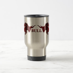 Red Bull Tumbler Travel Mug