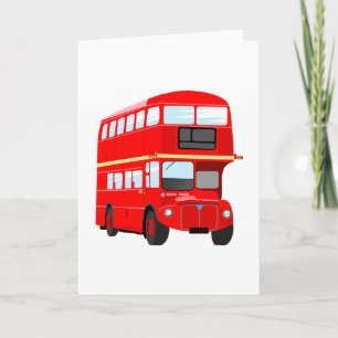 Red Bus Card