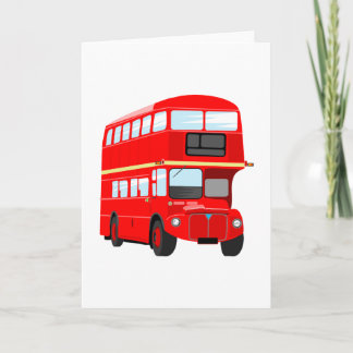 Red Bus Card