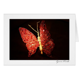 Red Butterfly
