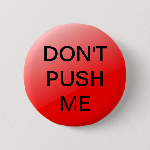 Red Button - Don't Push