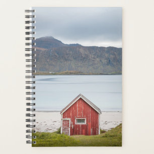 Red Cabin Ramberg Lofoten Planner