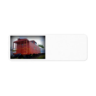 Red Caboose