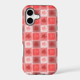 Red Canadian Maple