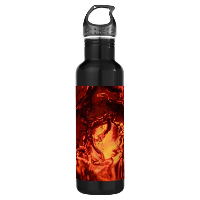 Red Candy Fire Bottle (Front)