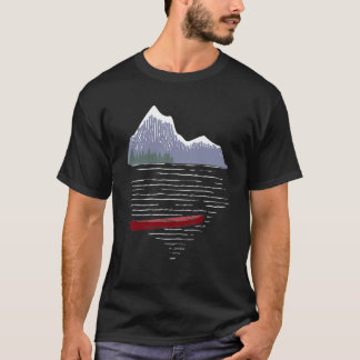 Red Canoe T-Shirt