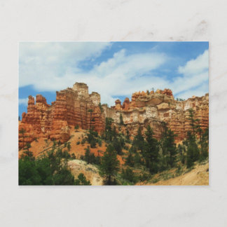 Red Canyon Postcard