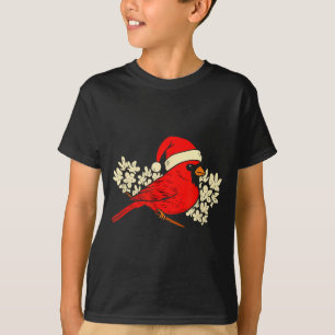 Red Cardinal Bird Christmas Ugly Xmas Sweater