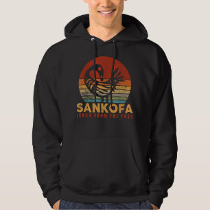 Red Cardinal Bird Lovers Birdwatching Birding Vint Hoodie