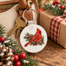 Red Cardinal 