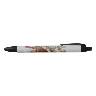 Red Cardinal Pen