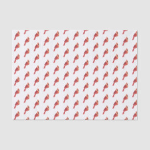 Red Cardinal Tissue Paper