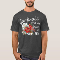 Red Cardinals Appear When Angels Are Near Bird